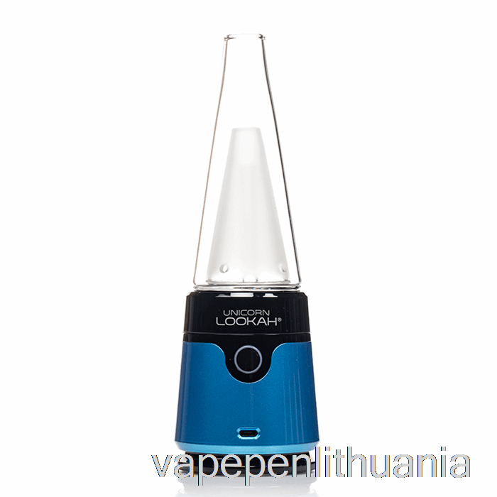 Lookah Unicorn Blue Vape Skystis